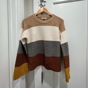 Madewell sweaters